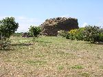 Foto nuraghe losa 1